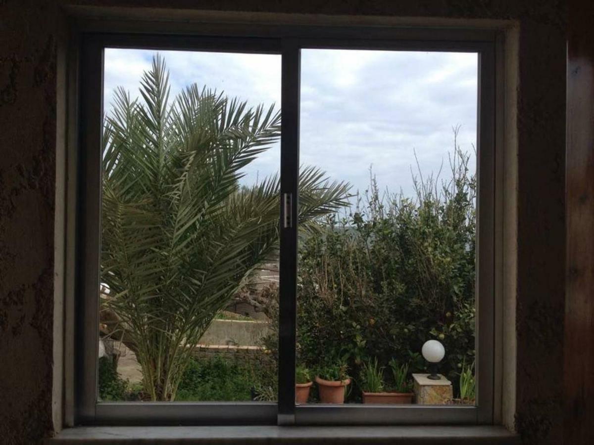 House With Sea View Close To Platanias Vrísai Екстериор снимка