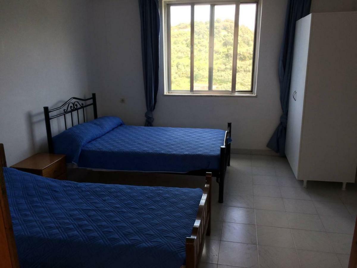 House With Sea View Close To Platanias Vrísai Екстериор снимка