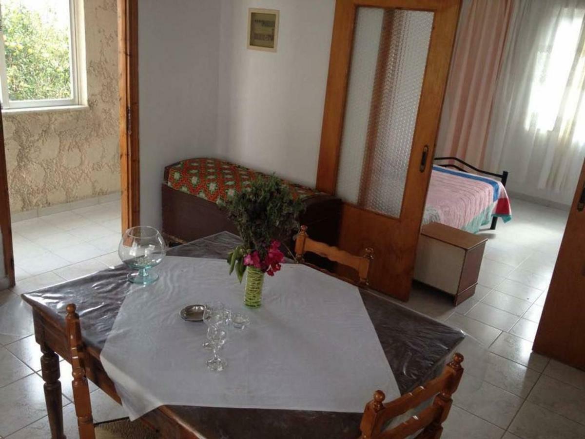House With Sea View Close To Platanias Vrísai Екстериор снимка