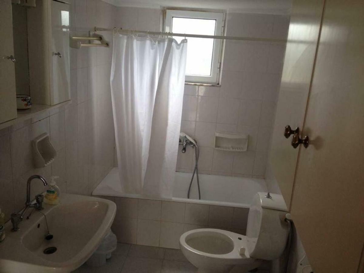 House With Sea View Close To Platanias Vrísai Екстериор снимка