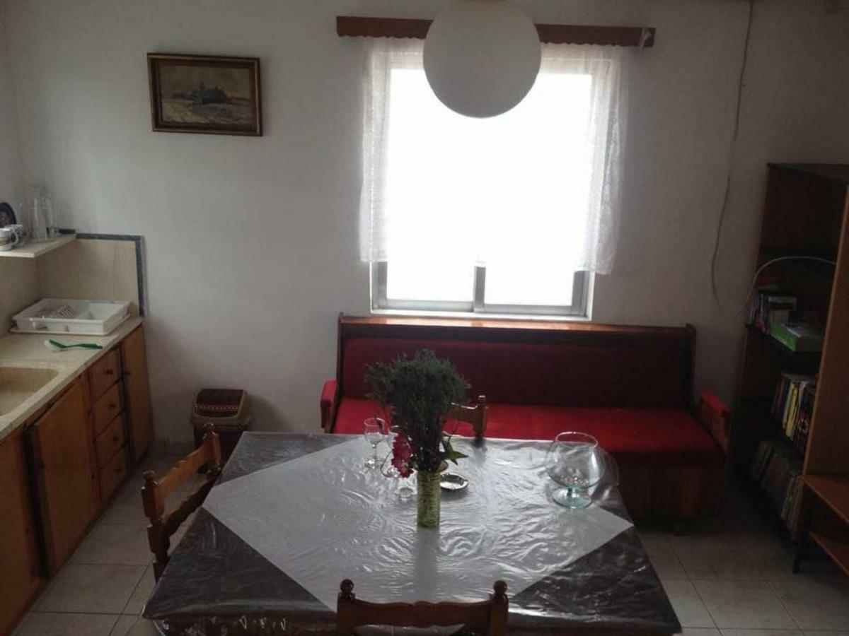 House With Sea View Close To Platanias Vrísai Екстериор снимка
